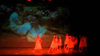 Baile El Patio, Nacho Cano. Teatro Las Lagunas