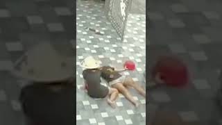 Download lagu Awalnya Cuma Main Hujan, Detik Berikutnya Bikin Semua Panik! 😱 mp3