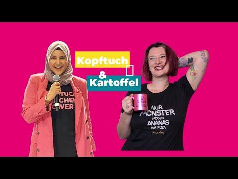 Intersektionaler Feminismus - Kopftuchmädchen & Kartoffel diskutieren