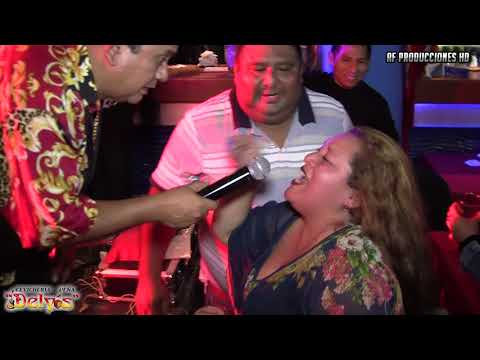 Tony Rosado (Otro dia mas Sin Ti - Lloro) Peña Delys - AF PRODUCCIONES HD