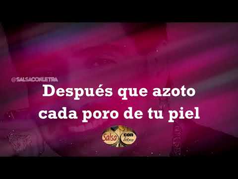 Nunca te quedas - Frankie Ruiz+letra (Salsa Con Letra) HQ