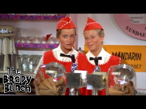 Marcia Loses Her Job at the Ice Cream Parlor