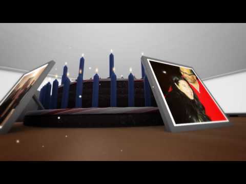 Happy Birthday Uncle Mostafa