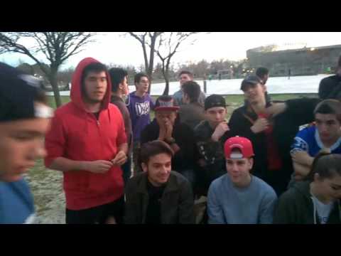 Atalaya vs Charlie - Octavos - Casar Battle IV