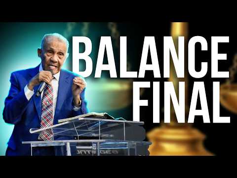 BALANCE FINAL - (FIN DE AÑO) PRÉDICAS CRISTIANAS 2025 - EZEQUIEL MOLINA ROSARIO