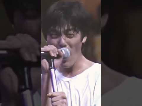 尾崎豊【存在】受け止めよう#尾崎豊 #名曲 #ライブ#shots#かっこいい#音楽#魂