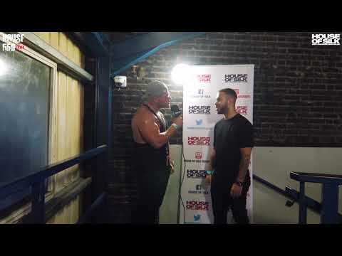 Crazy Cousinz interview @ House of Silk - The Return Sat 31st July 2021 w/ @ Maximus Stephanos