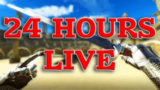 24 HOURS OF MODDING LIVE PART 2