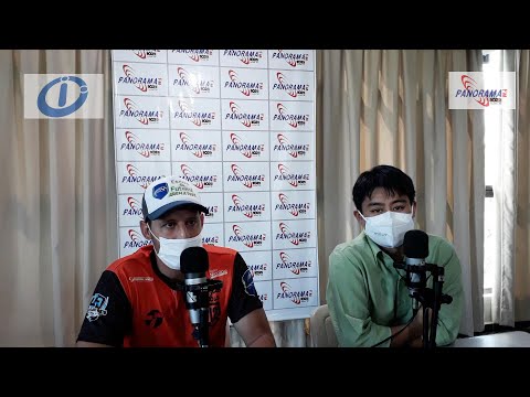 Eduardo Sato e Ferdinando Moreira anunciam início dos treinos do T21 Arena Park Futebol Down