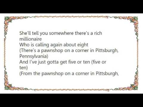 John Trotter Orchestra - Pittsburgh Pennsylvania Lyrics