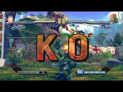 Ultra Street Fighter IV Remix Don't Get Rekt II Casuals