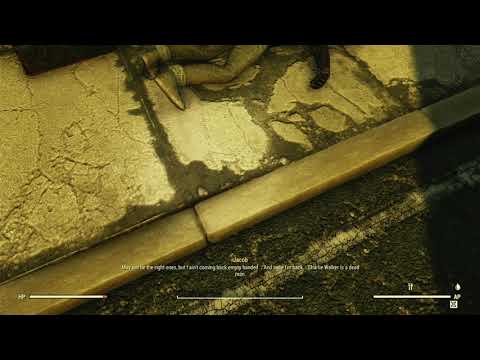 “Jacob’s Holotape 4” - Fallout 76 Holotape