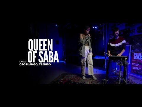 Queen Of Saba at CS Django [CML Live Session #9]