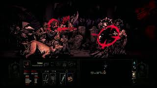 DARKEST DUNGEON  |  THE WEALD FOR GOLD  4K / 60fps