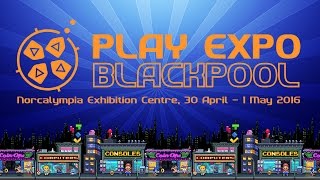 Play Expo Blackpool 2016