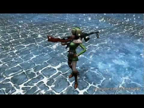 League of Legends - Arctic Warfare Caitlyn