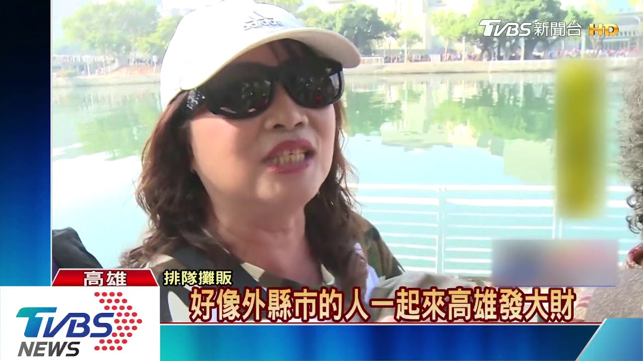愛河燈會元宵前結束 韓:還有台灣燈會