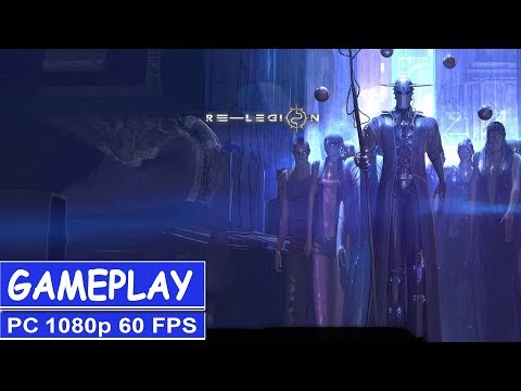Re Legion - First 20 Minutes  Gameplay (PC) [1080p HD 60FPS]