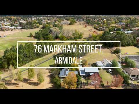 76 Markham Street, Armidale, NSW 2350, 3 Bedrooms, 2 Bathrooms, House