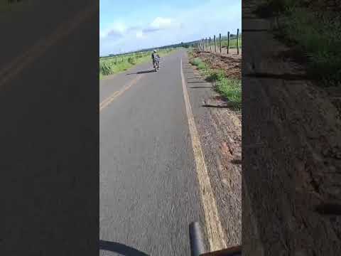 rei do pedal hoje passou MA 333 jatobá e fortuna Maranhão hoje