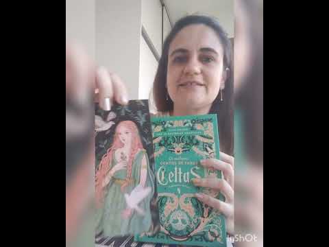 Contos de Fadas Celtas - Editora Wish - Projeto 2024