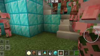 just 1$ Minecraft Home