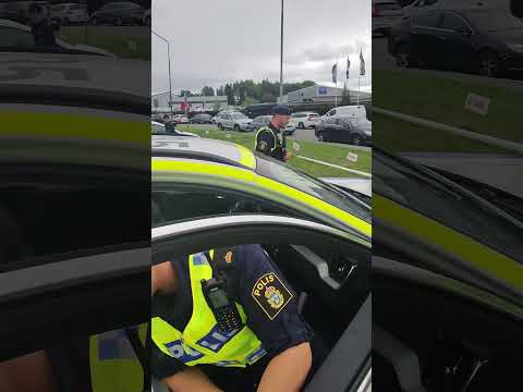 Efterlysning: Vem är "vakten" som hotade mig?