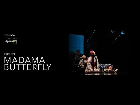Metropolitan Opera 2024: MADAMA BUTTERFLY  - Trailer