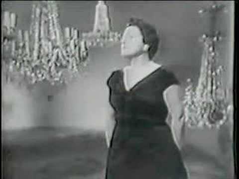 Erna Sack & Mado Robin: The highest notes