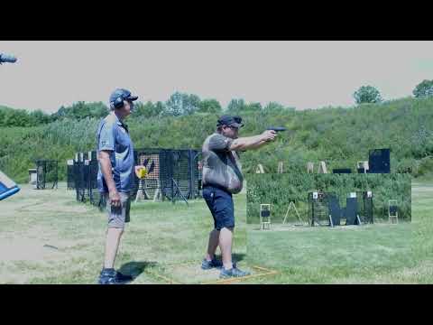 IPSC PROVINCIALS ONTARIO 2022 - MOVING TARGETS