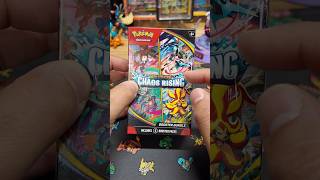 Hope Dying or Chaos Rising? Wish me luck in this 6 pack banger! #pokemon #pokemontcg #fyp #shorts