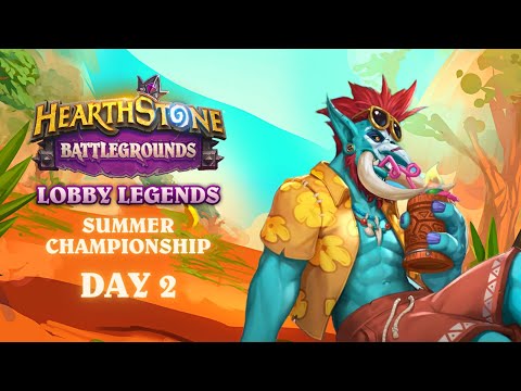 2023 Lobby Legends Summer Championships - Top 8