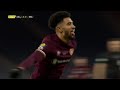 Josh Ginnelly equalises for Hearts in extra time of Scottish Cup final against Celtic