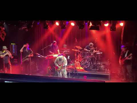 Mihali Live Band - Jam back into Find My Way at the Paradise Rock Club 5/5/2024