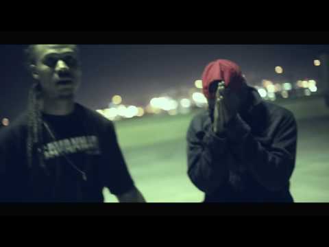 GITTY T x YUNG JUICE x ASN GUTTA x HOLLYWOOD - "RIDE WIT ME" (OFFICIAL VIDEO)