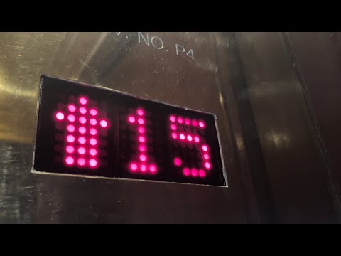 June 6, 2022: 4x Montgomery KONE Traction Guest Elevators @ JW Marriott - Miami, FL!!!