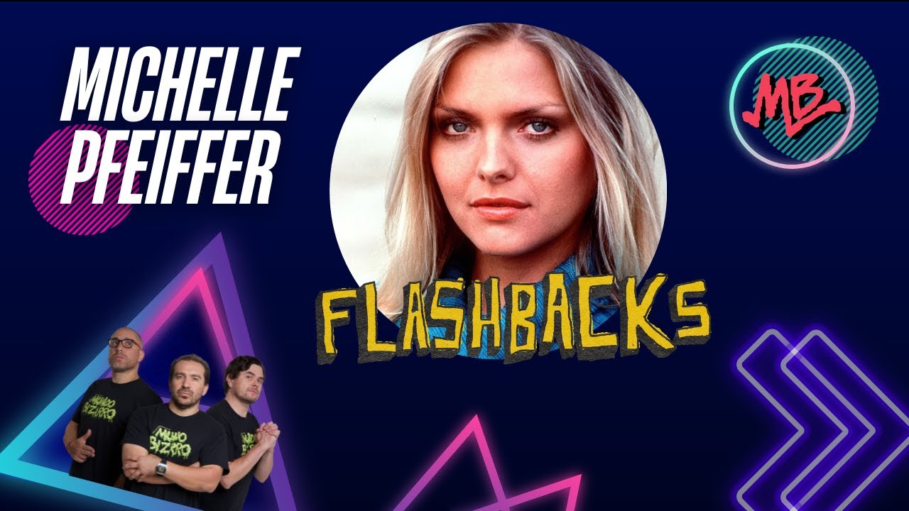 Descubre cómo Michelle Pfeiffer conquistó la fama.
