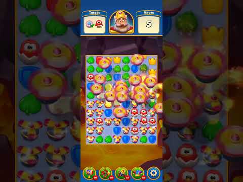 Royal Match Walkthrough | Levels 4140-4149 | No Lives Lost & No Donations Challenge