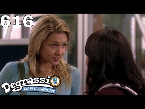 Degrassi: The Next Generation 616 - Love My Way