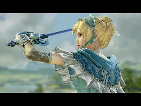 589 - Soulcalibur VI - Coouge (Amy) vs valnee (Hilde)