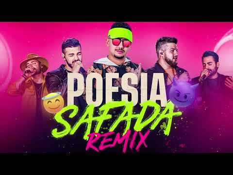 POESIA SAFADA (REMIX) - DJ LUCAS BEAT, JOÃO VITOR E GABRIEL, GUILHERME E BENUTO