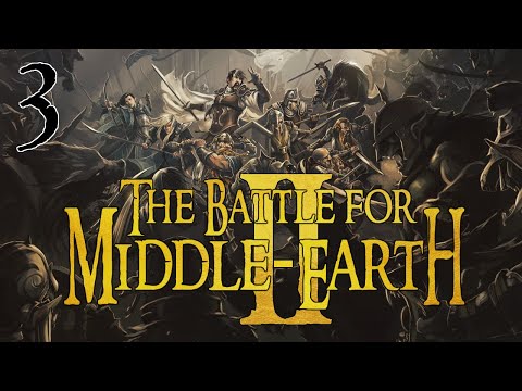The Battle for Middle-Earth II - Good Campaign - Episode 3: The Corsair Invasion of Mithlond