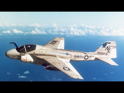 Grumman A-6 Intruder