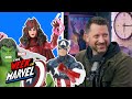 Toy Fair 2019's coolest Marvel merch with Jesse Falcon! | This Week in Marvel