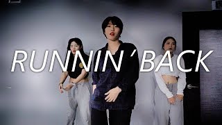 LEEBADA - RUNNIN’ BACK AND | JIYOUNG choreography