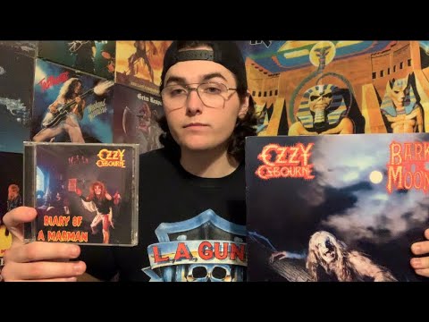 Top 20 Best Ozzy Osbourne Songs