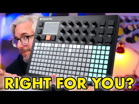 Polyend PLAY: Everything You Need to Know BEFORE Buying