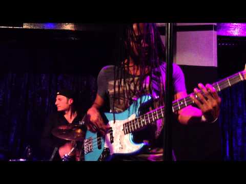 Francis Hylton with Incognito - Jazz Cafe - Jan 25 '13