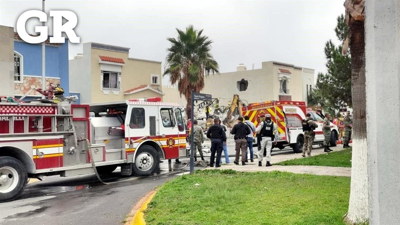 Muere un agente y dos quedan heridos tras explosión