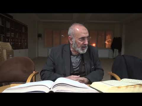 ŞUARA SÛRESİ 1-31. AYETLERİ TEFSİRİ PROF.DR. LÜTFULLAH CEBECİ 26.11.2021